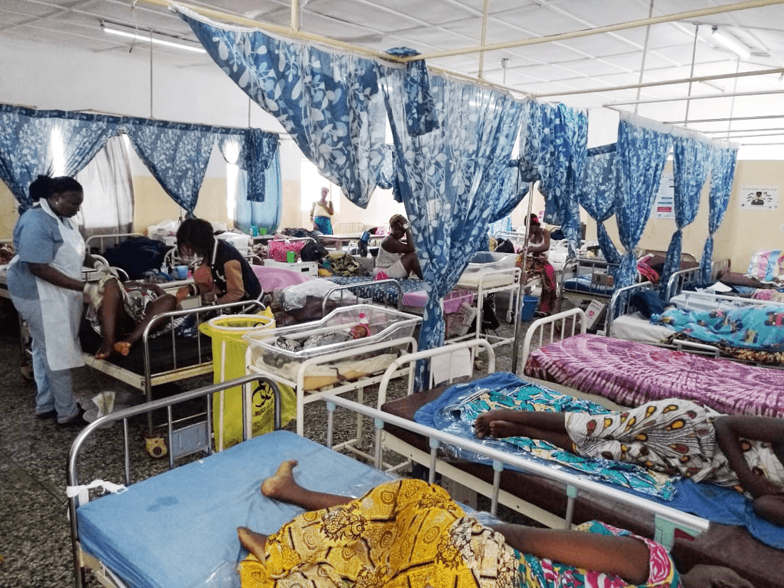 Hospital Sierra Leone 1